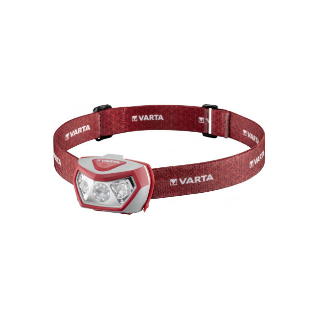 Lanterna De Cap Varta Sports H20 Pro
