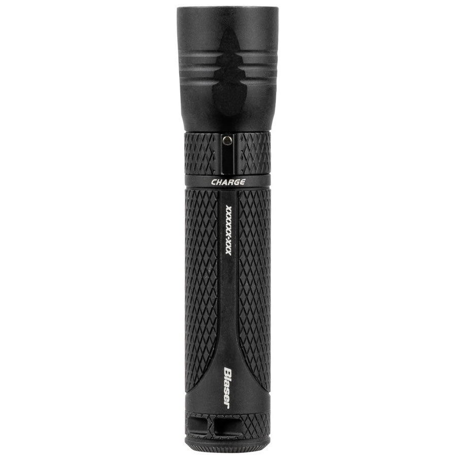 Lanterna De Mana BLASER HL 2500, 2500LM+Acumulator+USB+Husa