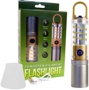Lanterna EnergoTeam Wolfram, 15cm