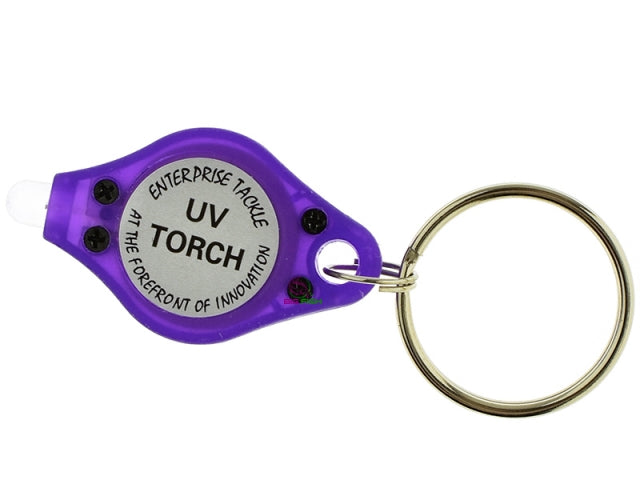 Lanterna Enterprise Tackle UV Torch