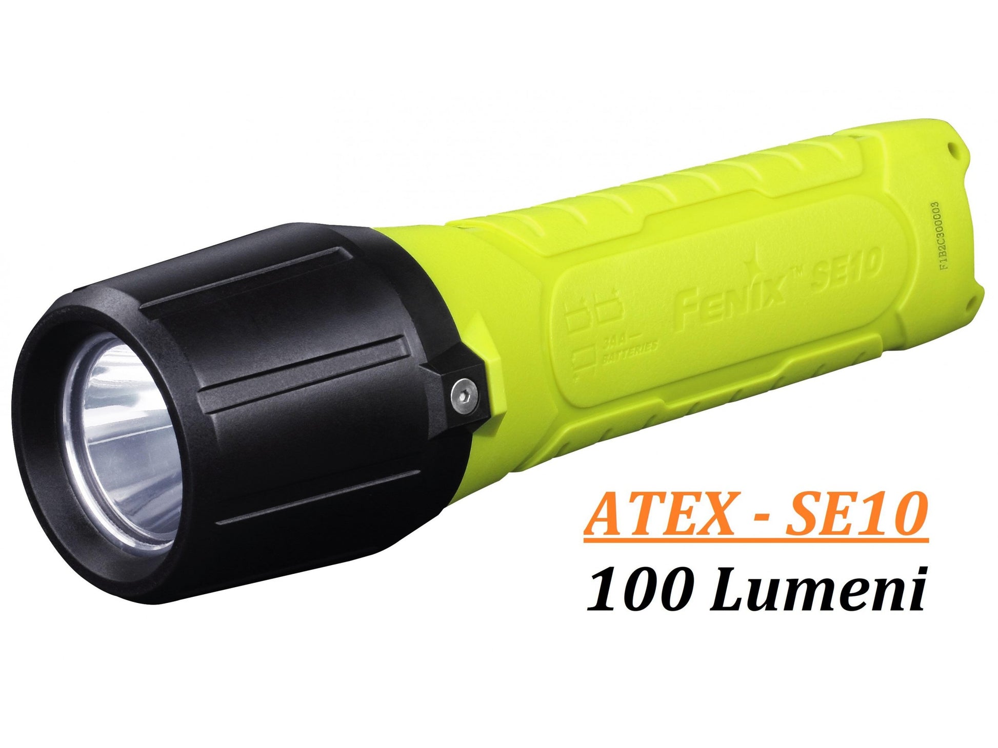 Lanterna Fenix ATEX Model SE10