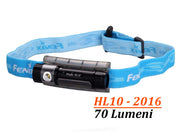 Lanterna Fenix Frontala Model HL10 BLACK