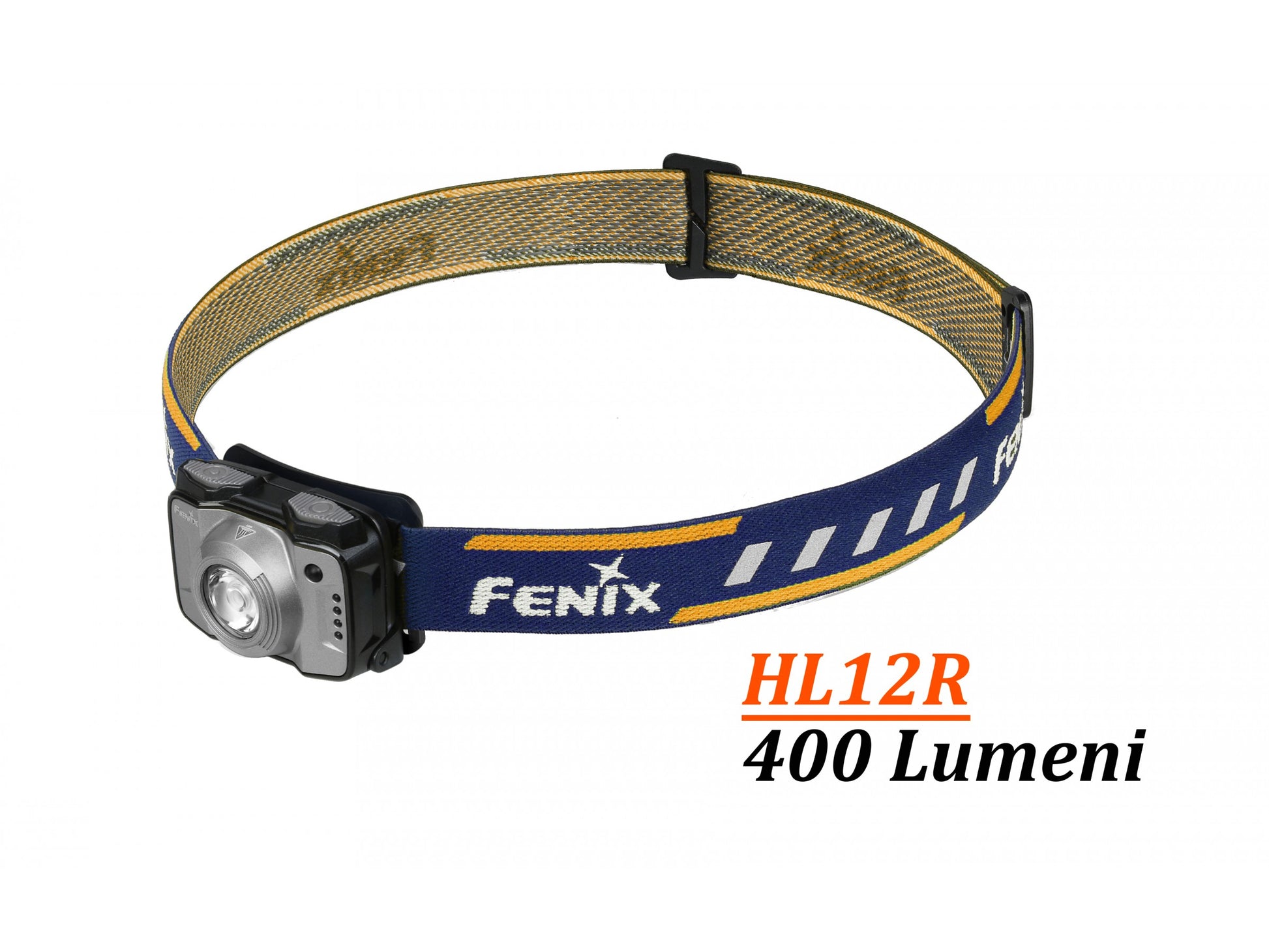 Lanterna Fenix Frontala Model HL12R GREY