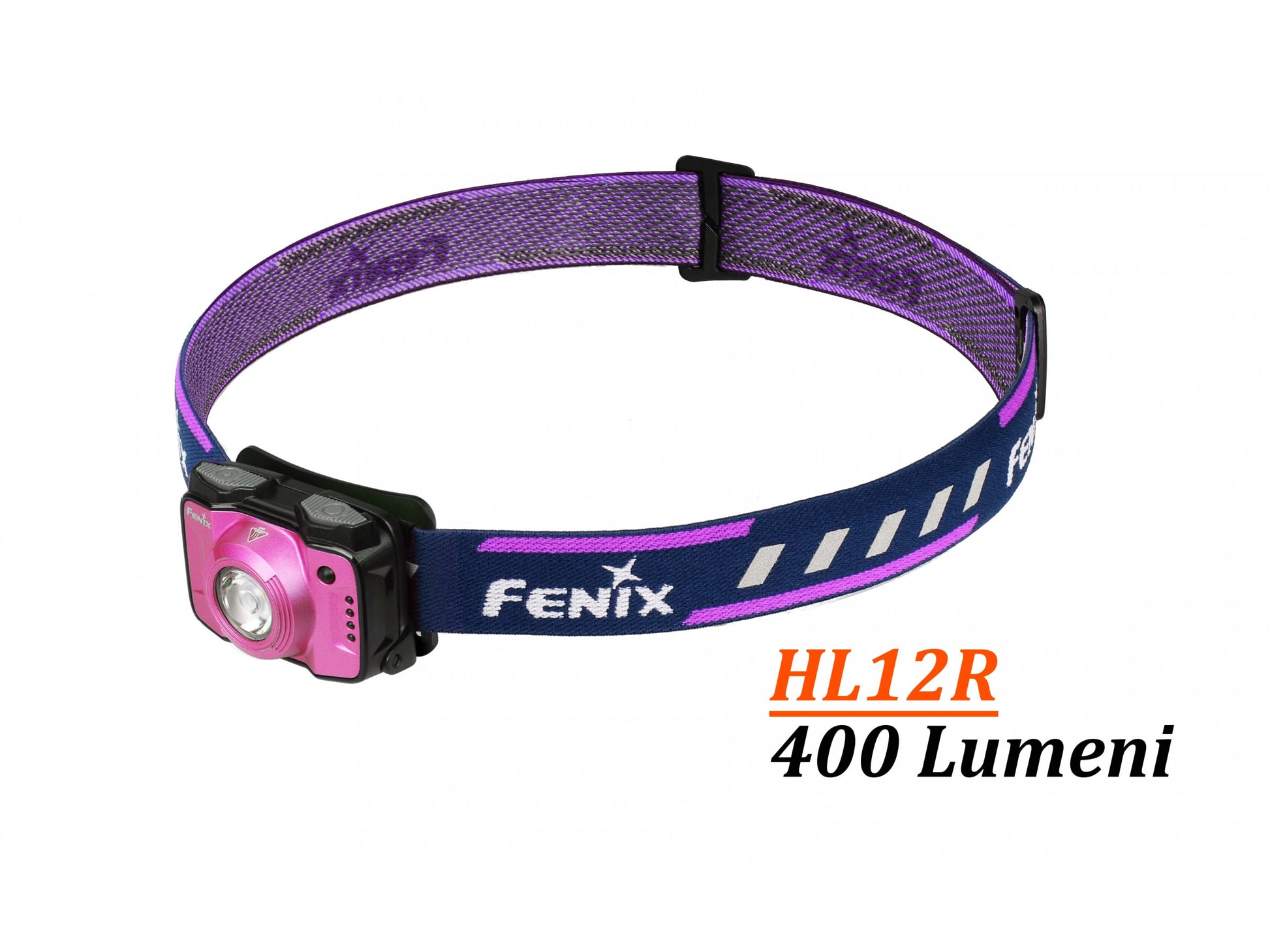 Lanterna Fenix Frontala Model HL12R PURPLE