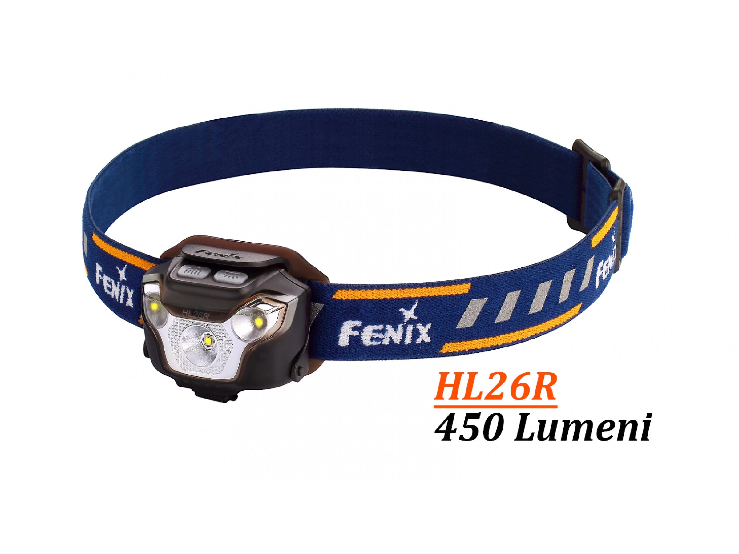 Lanterna Fenix Frontala Model HL26R BLACK