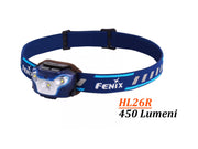 Lanterna Fenix Frontala Model HL26R BLUE