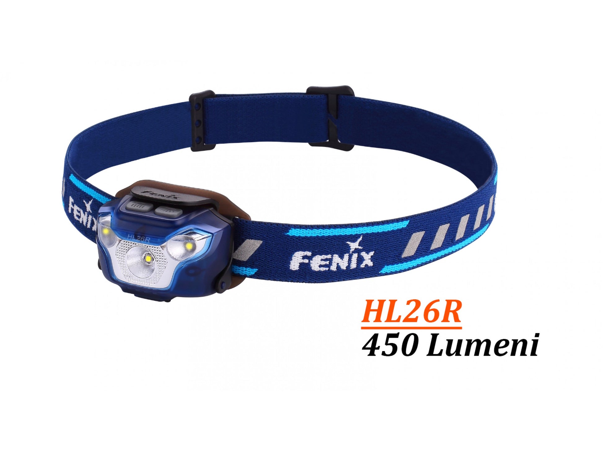 Lanterna Fenix Frontala Model HL26R BLUE