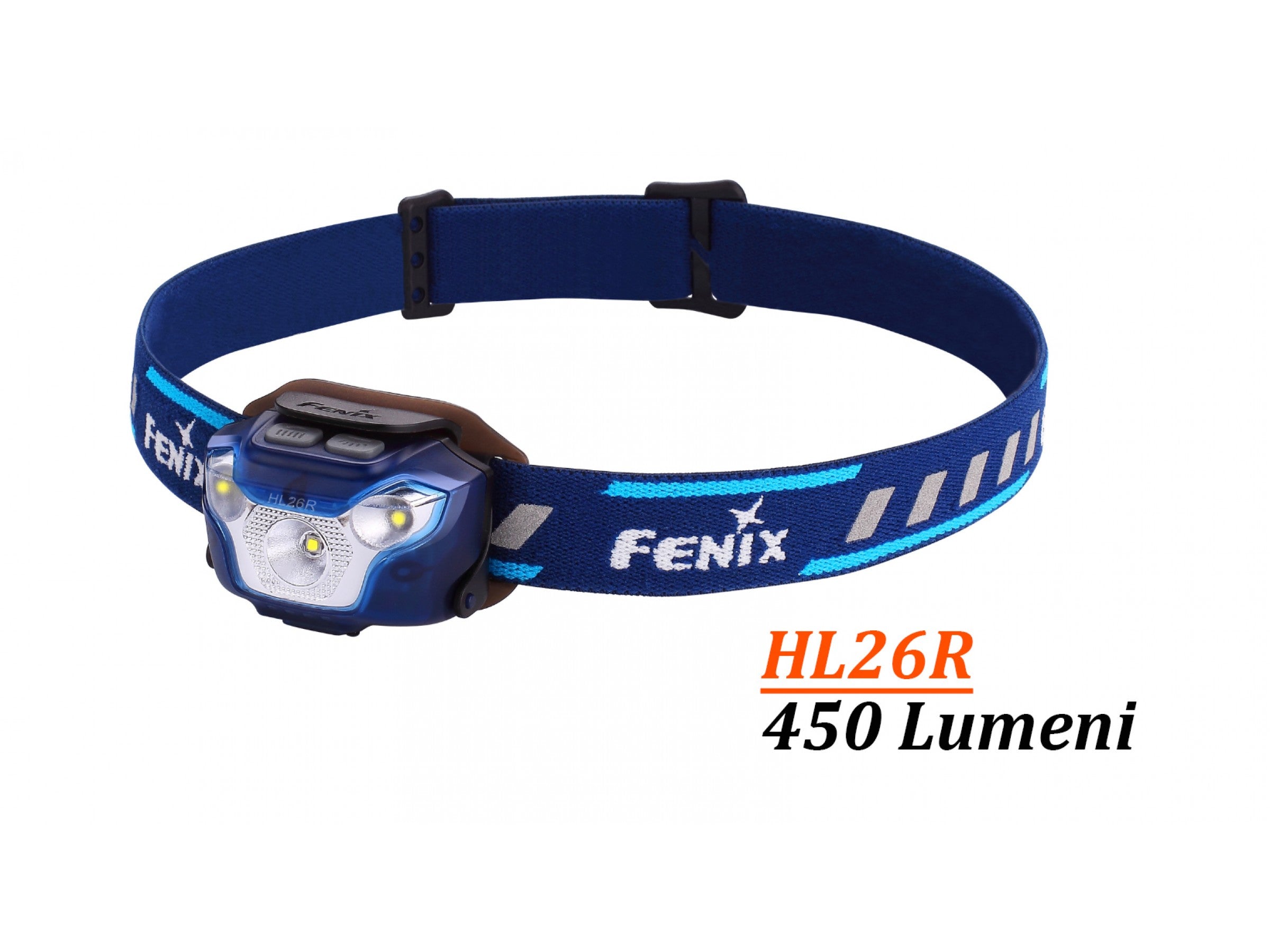 Lanterna Fenix Frontala Model HL26R BLUE