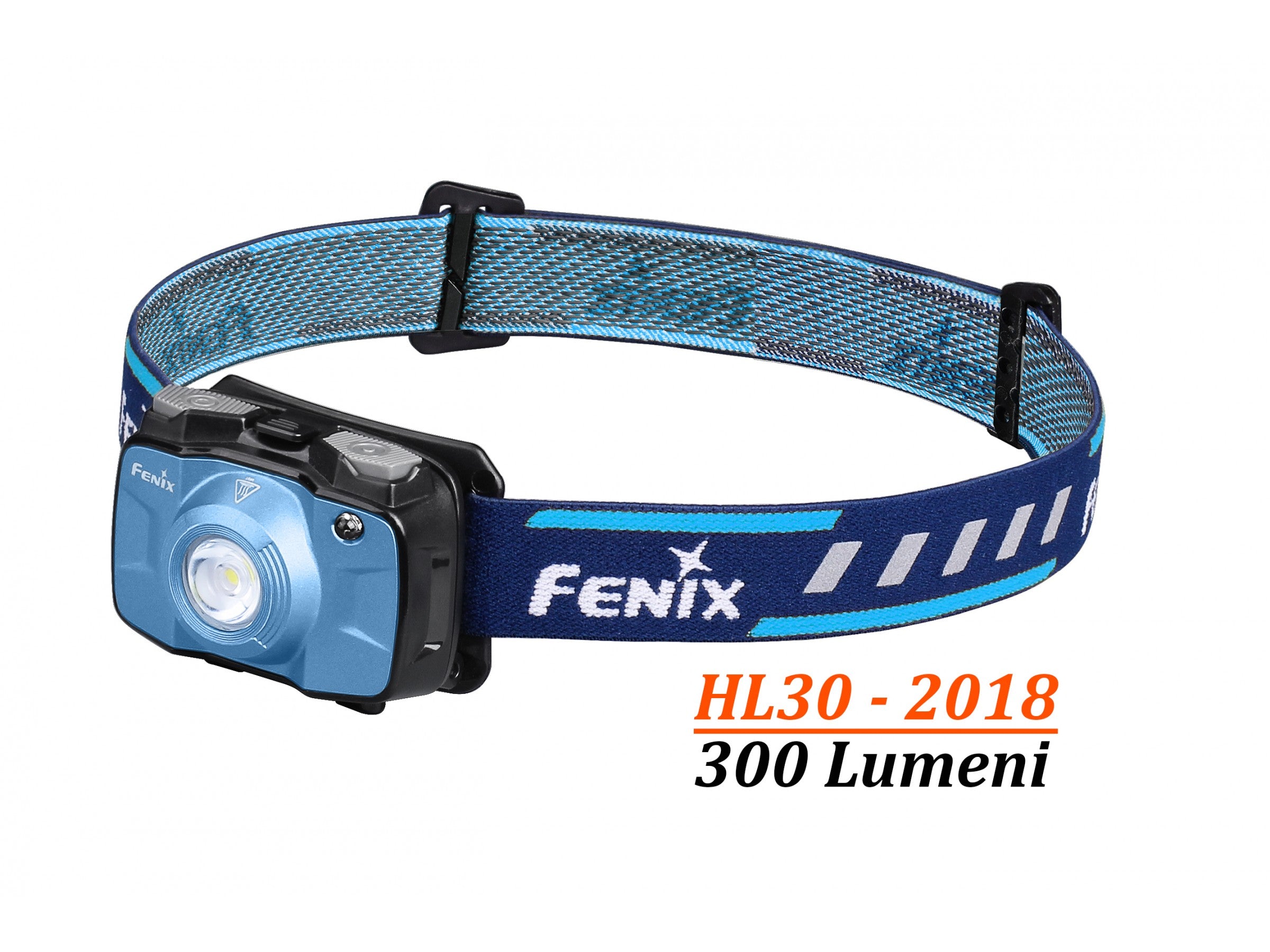 Lanterna Fenix Frontala Model HL30 BLUE