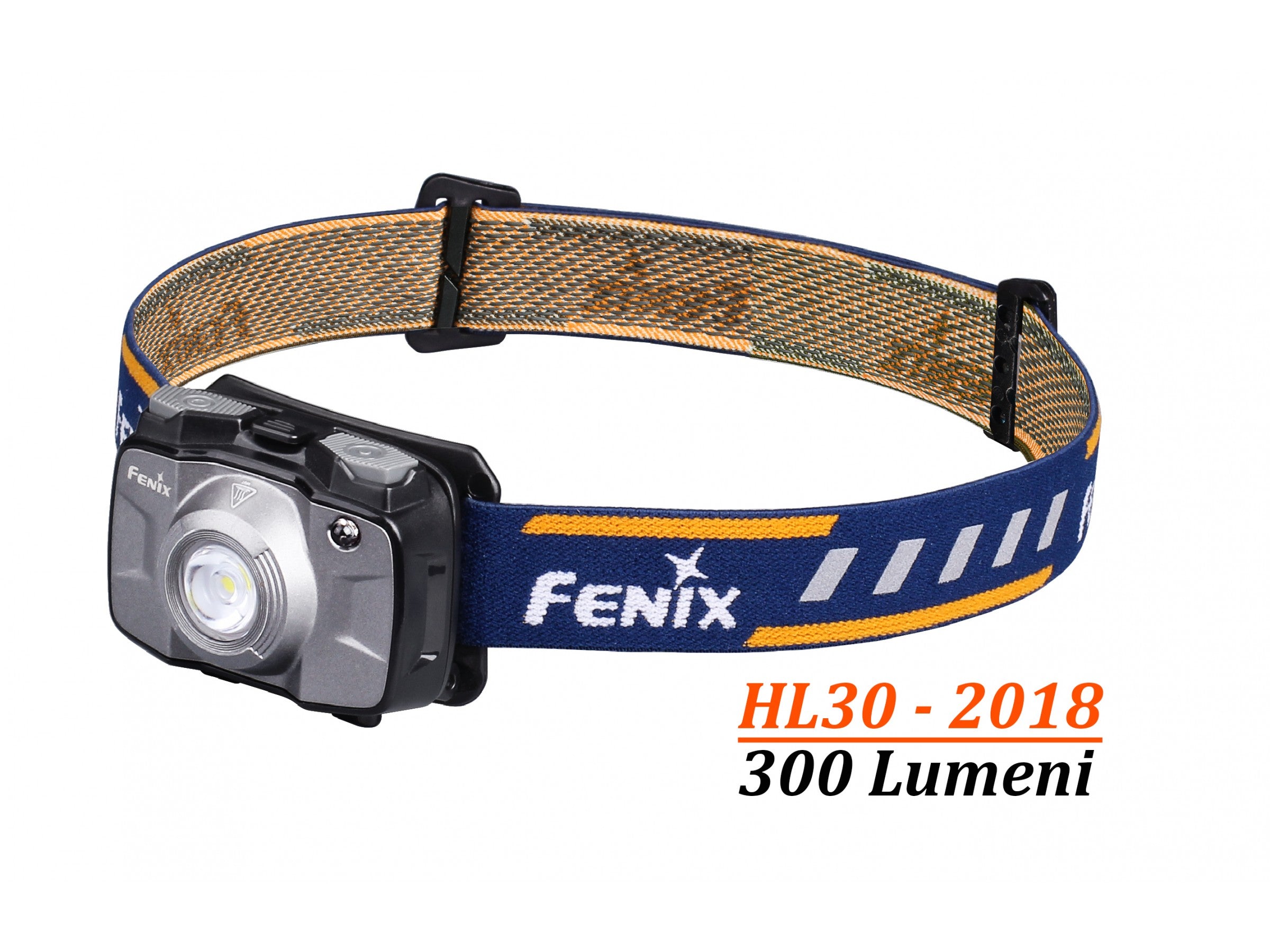 Lanterna Fenix Frontala Model HL30 Gri