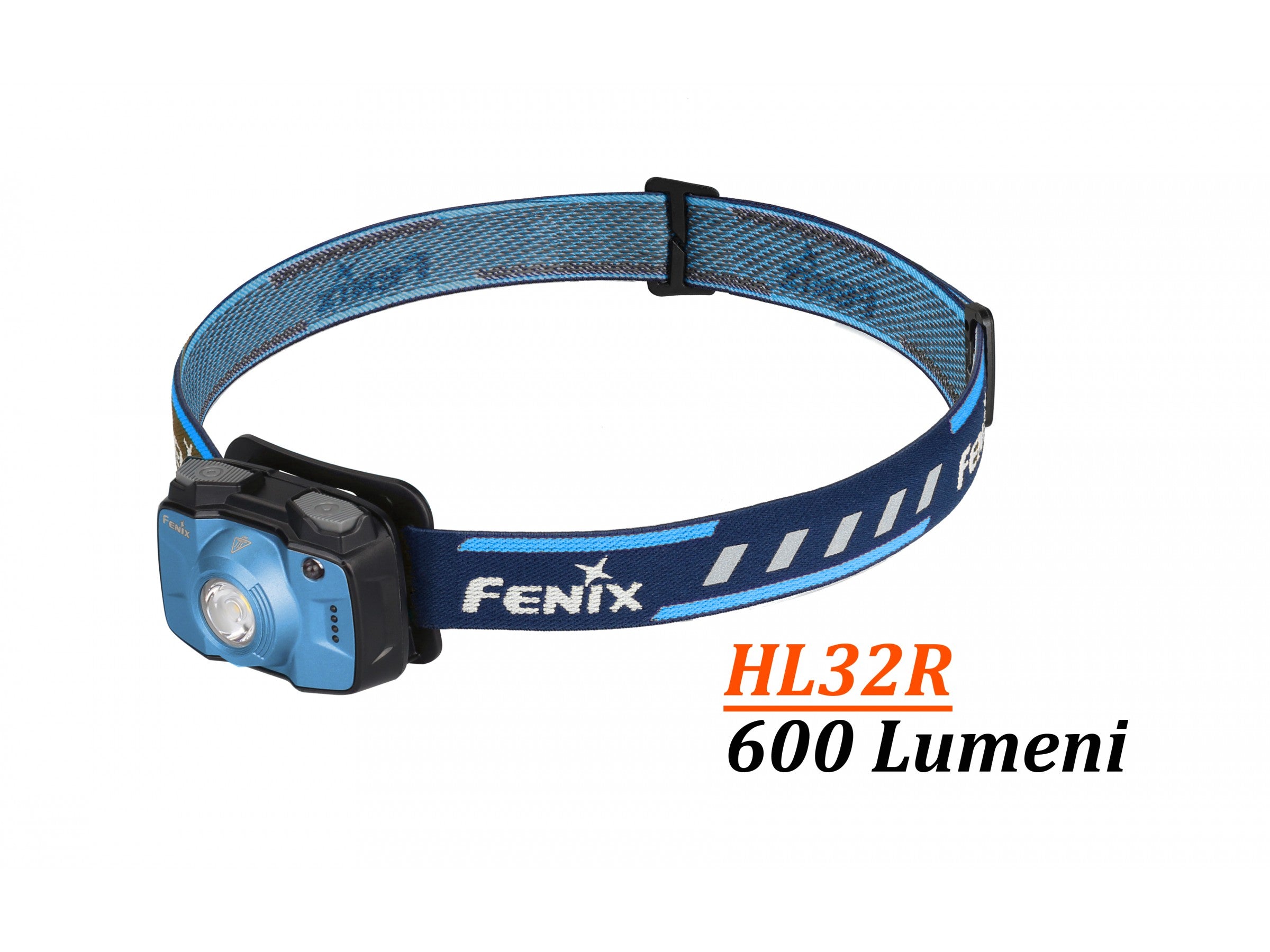 Lanterna Fenix Frontala Model HL32R BLUE
