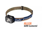 Lanterna Fenix Frontala Model HL32R GREY
