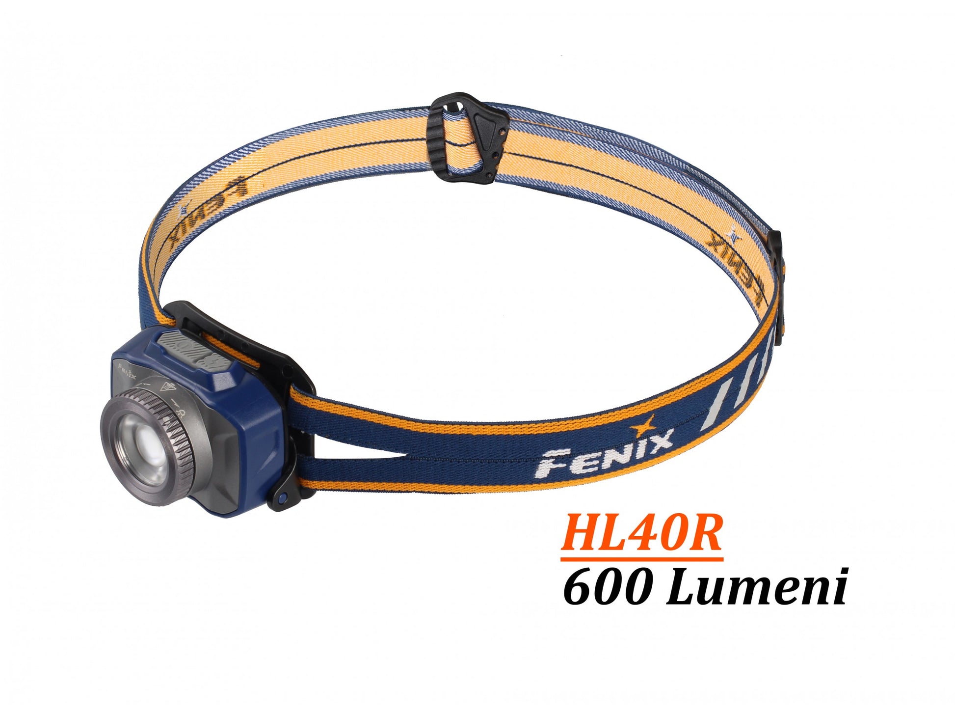 Lanterna Fenix Frontala Model HL40R BLUE