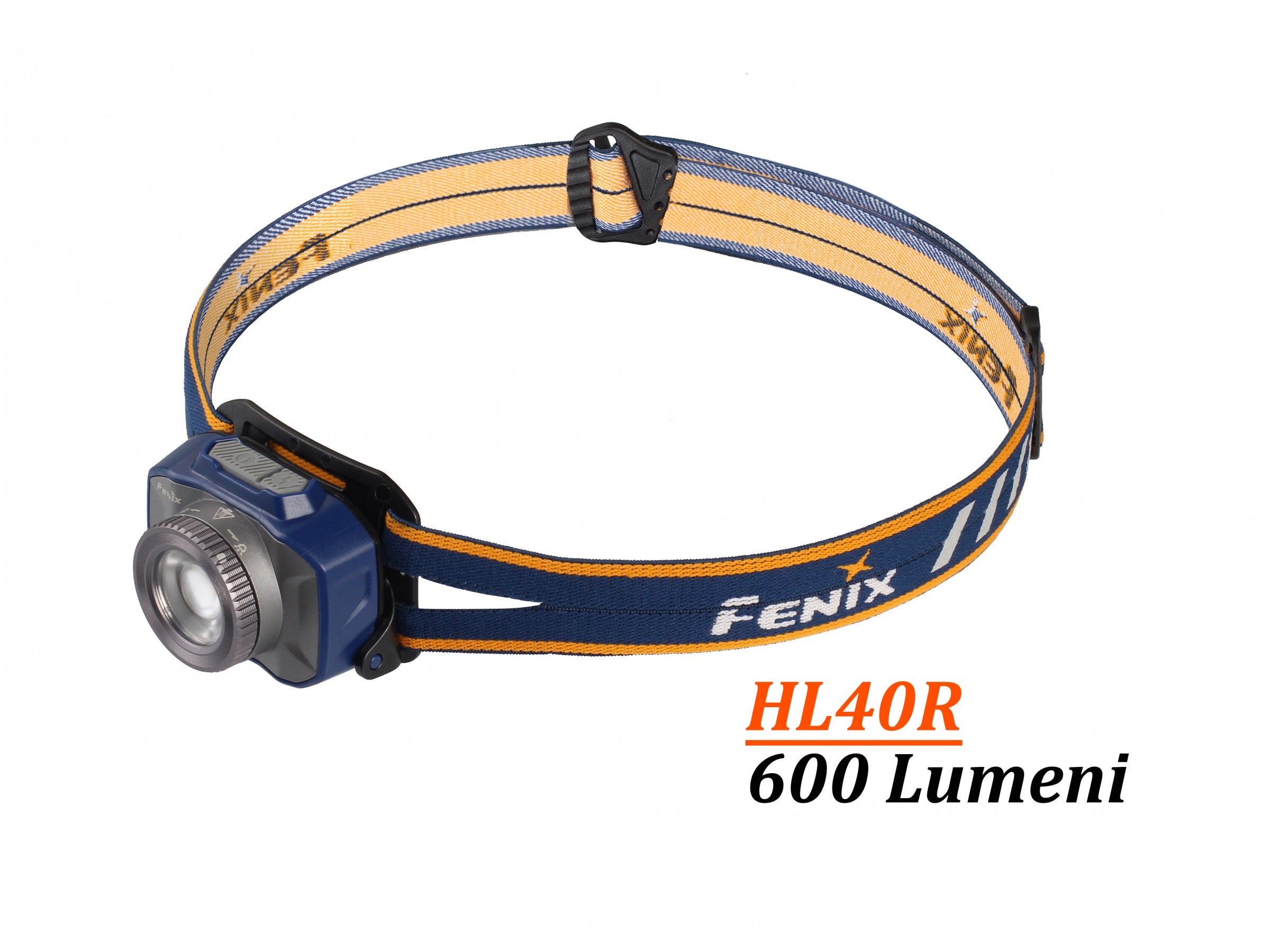Lanterna Fenix Frontala Model HL40R BLUE