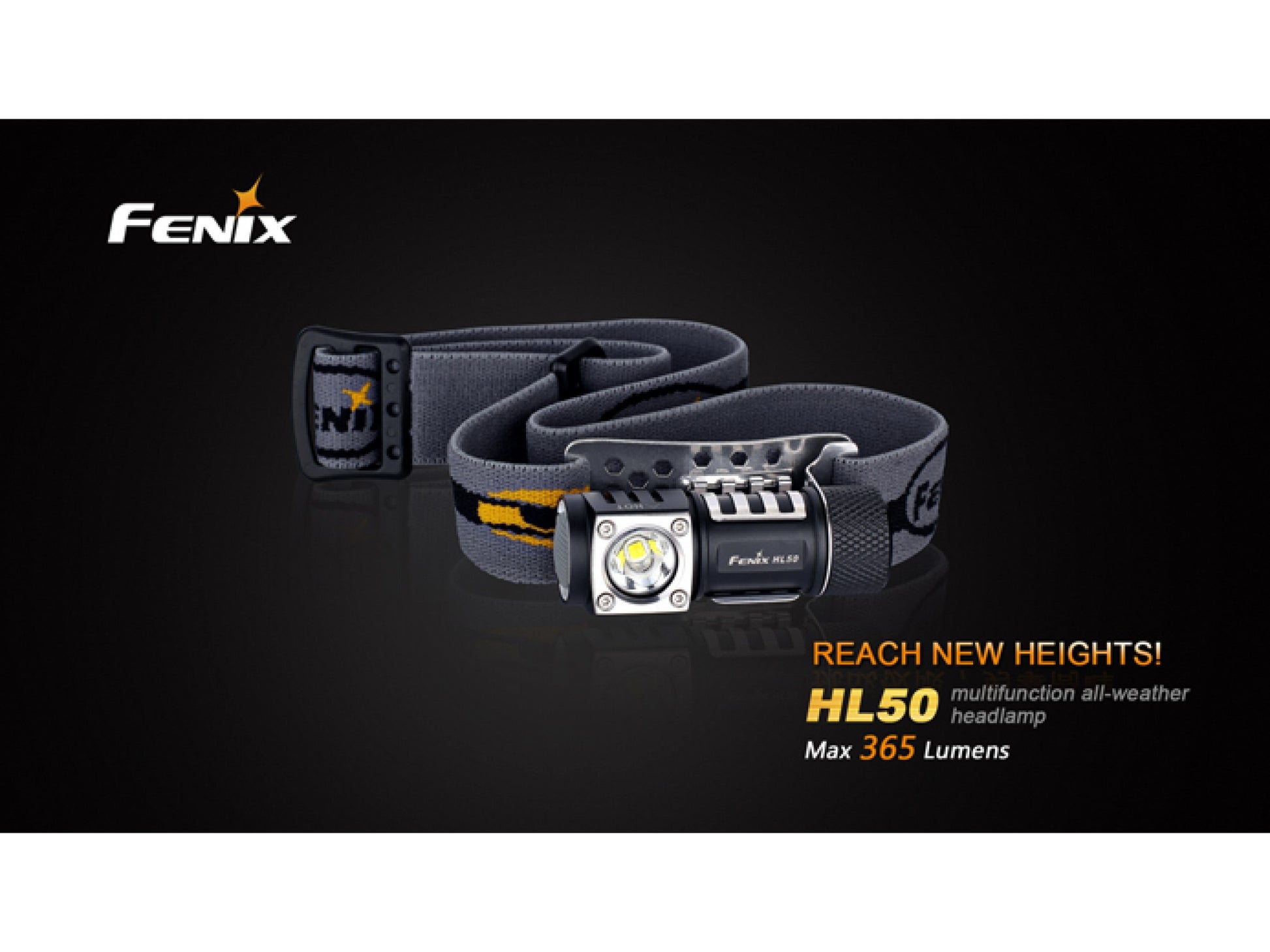 Lanterna Fenix Frontala Model HL50