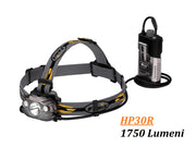 Lanterna Fenix Frontala Model HP30R GREY