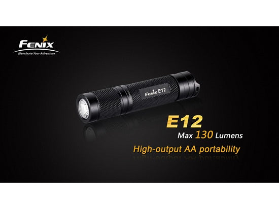 Lanterna Fenix Model E12