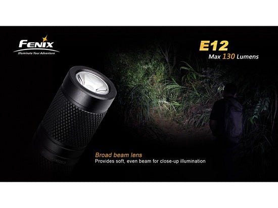 Lanterna Fenix Model E12