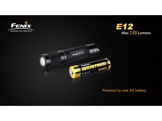 Lanterna Fenix Model E12