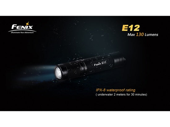 Lanterna Fenix Model E12