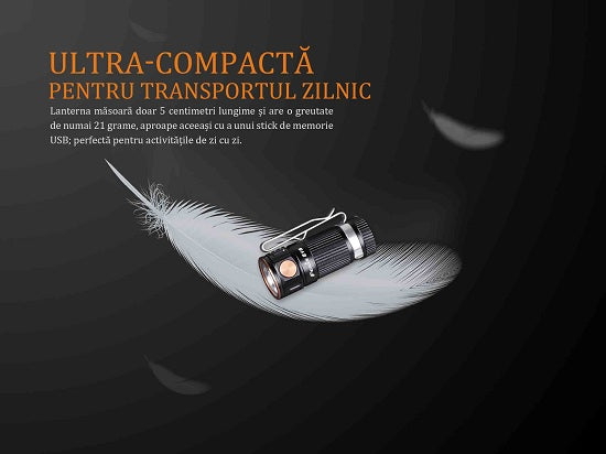 Lanterna Fenix Model E16