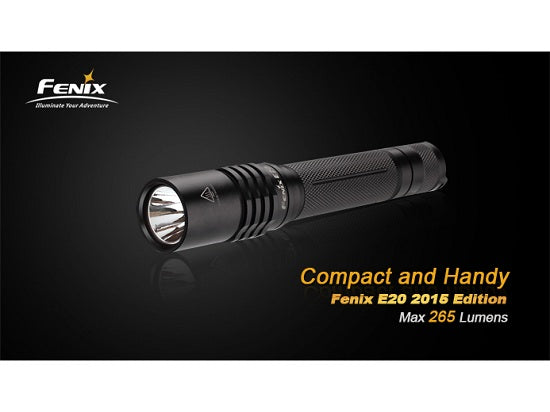 Lanterna Fenix Model E20 Editie 2015