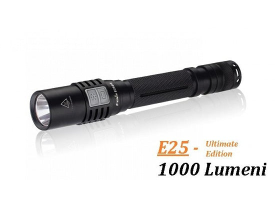 Lanterna Fenix Model E25 UE