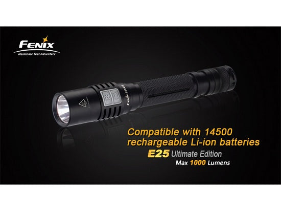 Lanterna Fenix Model E25 UE