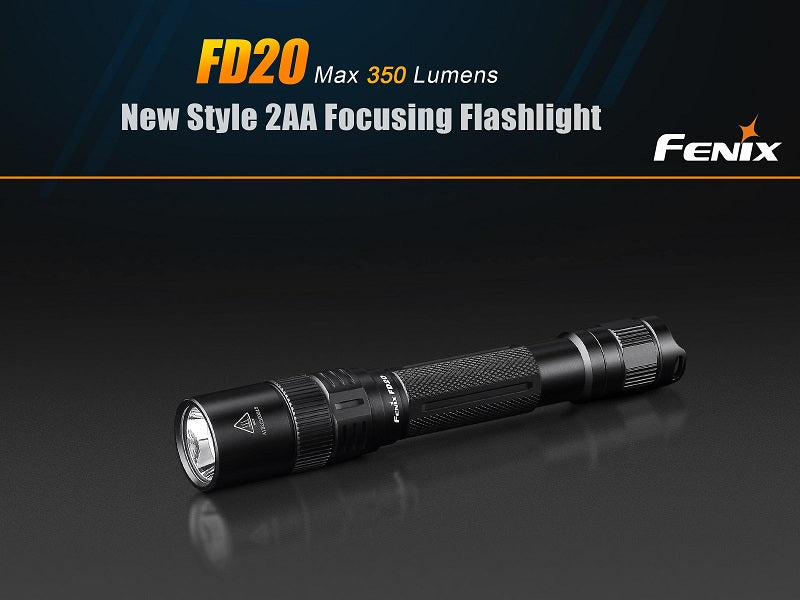 Lanterna Fenix Model FD20