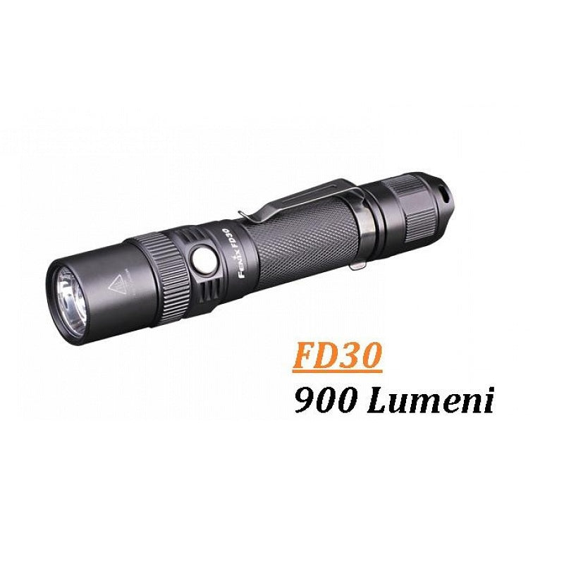 Lanterna Fenix Model FD30