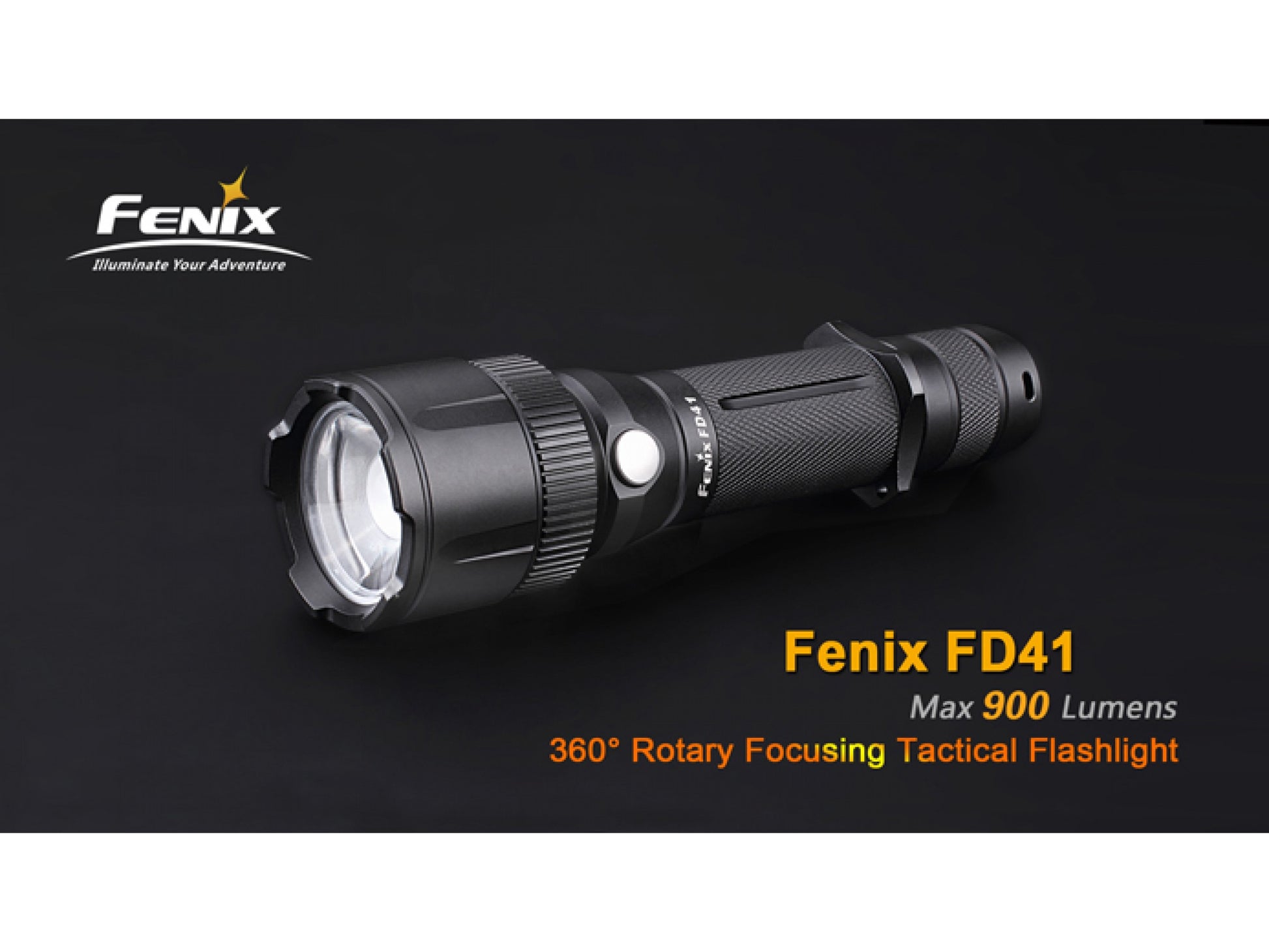 Lanterna Fenix Model FD41
