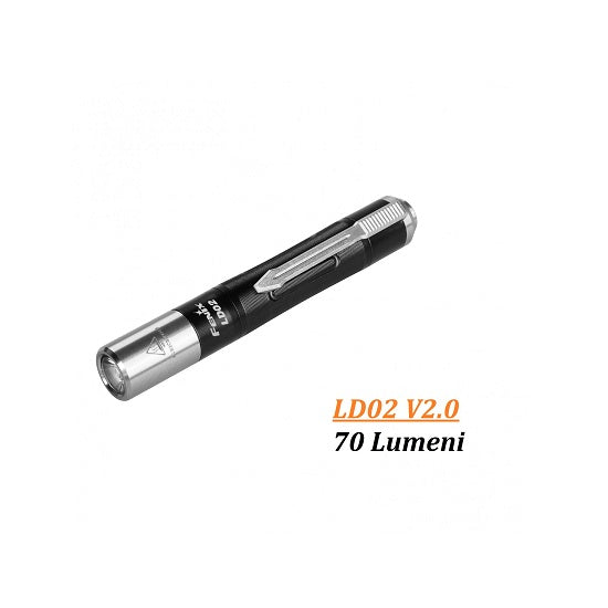 Lanterna Fenix Model LD02 V2.0
