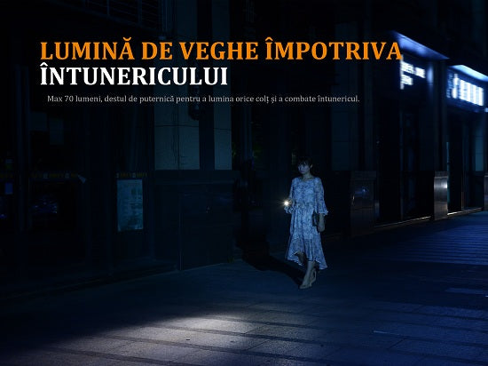 Lanterna Fenix Model LD02 V2.0