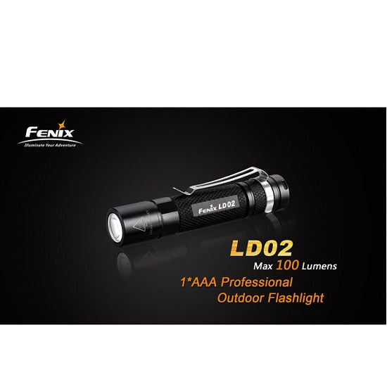 Lanterna Fenix Model LD02
