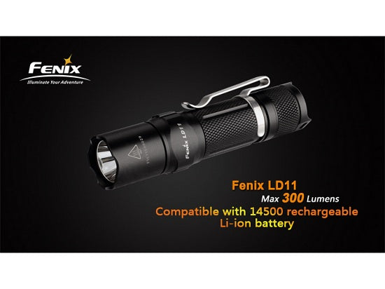 Lanterna Fenix Model LD11