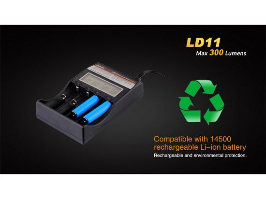 Lanterna Fenix Model LD11