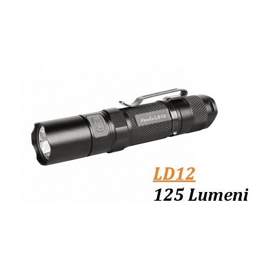 Lanterna Fenix Model LD12 - XP-G2