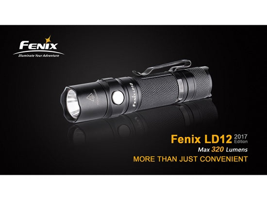 Lanterna Fenix Model LD12  Editie 2017