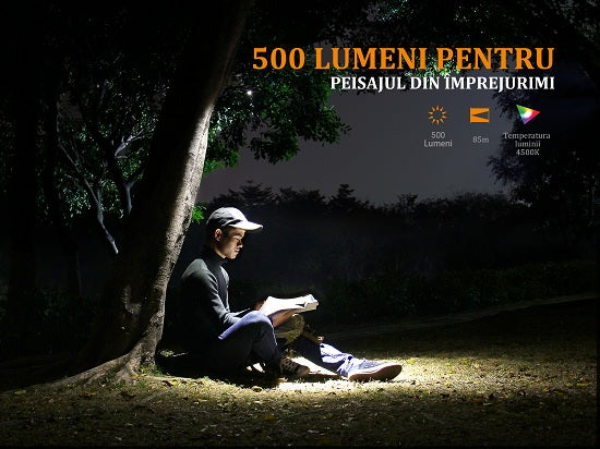 Lanterna Fenix Model LD15R