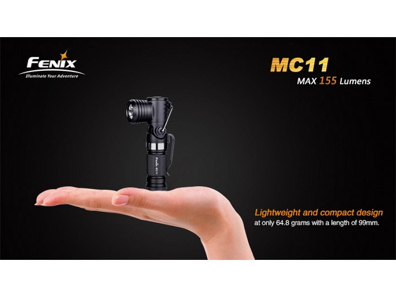 Lanterna Fenix Model MC11