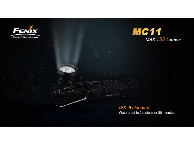 Lanterna Fenix Model MC11