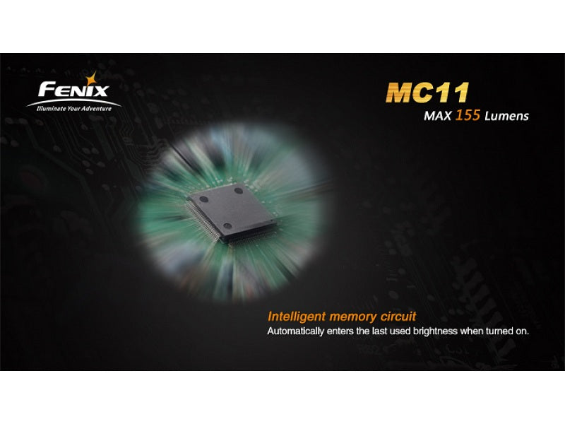 Lanterna Fenix Model MC11