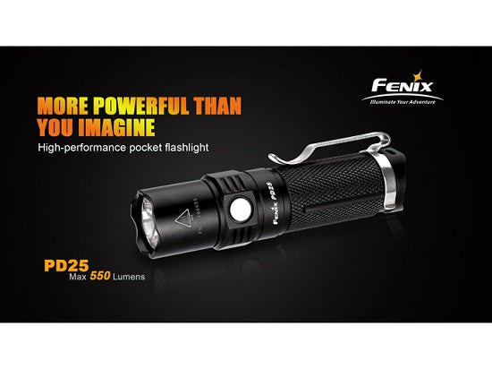 Lanterna Fenix Model PD25