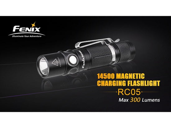 Lanterna Fenix Model RC05