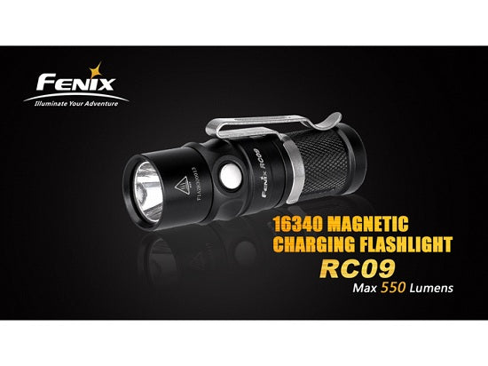 Lanterna Fenix Model RC09