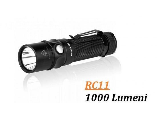 Lanterna Fenix Model RC11
