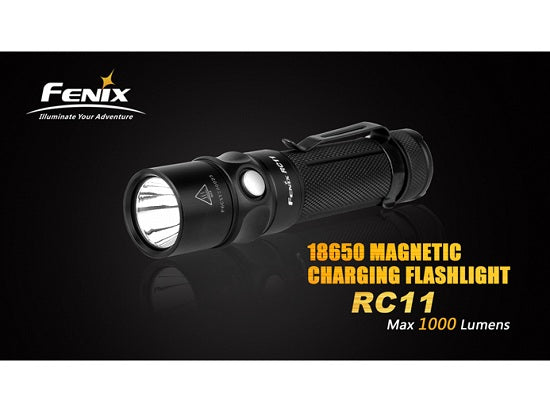 Lanterna Fenix Model RC11