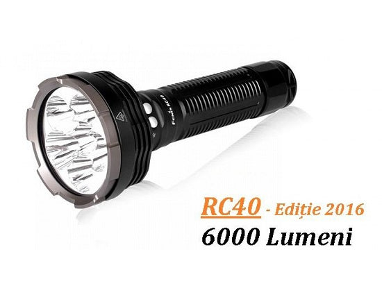 Lanterna Fenix Model RC40 Editie 2016
