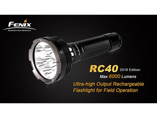 Lanterna Fenix Model RC40 Editie 2016