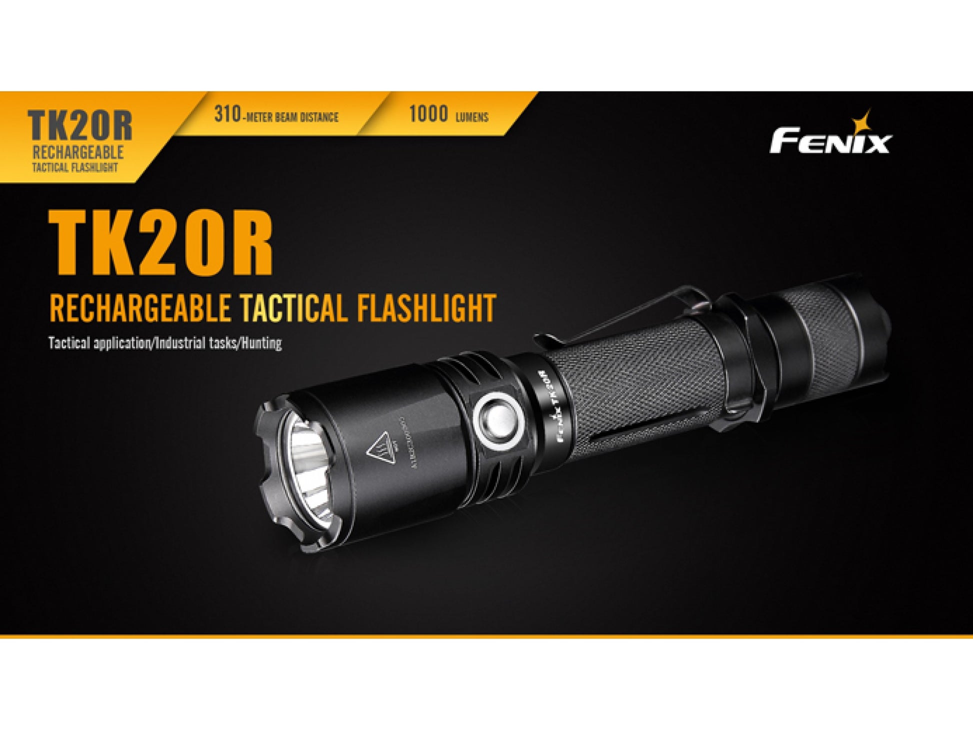 Lanterna Fenix Model TK20R